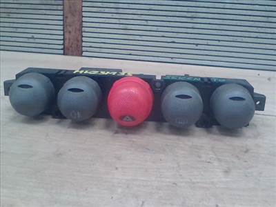 FIAT SEICENTO 98- Kombinált kapcsoló középen