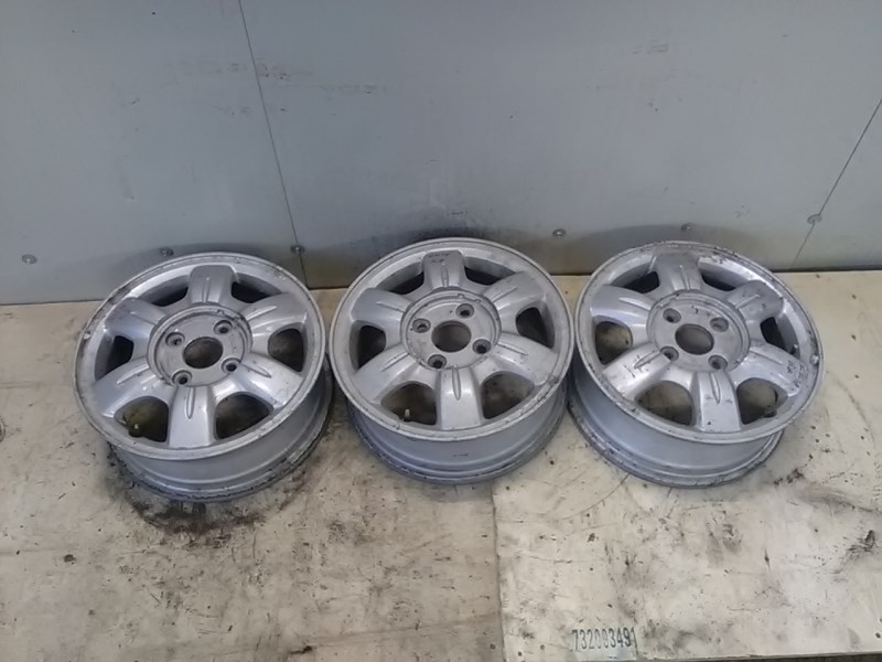 HONDA ACCORD 96-99 Alufelni 1. kép