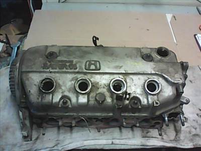 HONDA CIVIC 92-96 Hengerfej. benzines