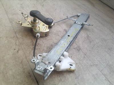 HONDA JAZZ 02.01-08.09 Jobb hátsó ablakemelő szerkezet mechanikus