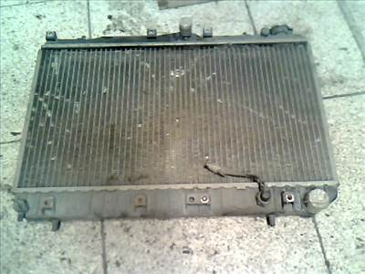 HYUNDAI PONY 89-94 Vízhűtő. radiátor