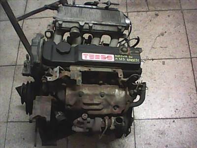 MAZDA 323 94-98 Motor, diesel fűzött blokk hengerfejjel