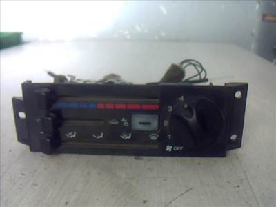 MAZDA DEMIO 98.08-00.05 Fűtés vezérlő panel