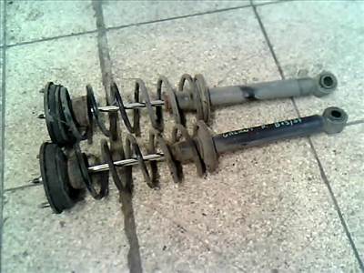 MITSUBISHI GALANT 92.11-96.10 Hátsó lengéscsillapító rugóval pozíció független