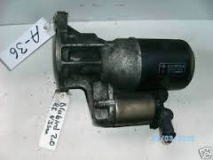 NISSAN BLUEBIRD Önindító. benzines