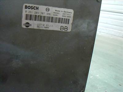 NISSAN PRIMERA P10 90.10-96.10 Motorvezérlő egység ECU PCM modul