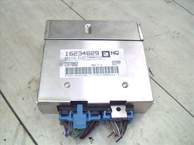 OPEL ASTRA F 91-94 Motorvezérlő egység ECU PCM modul