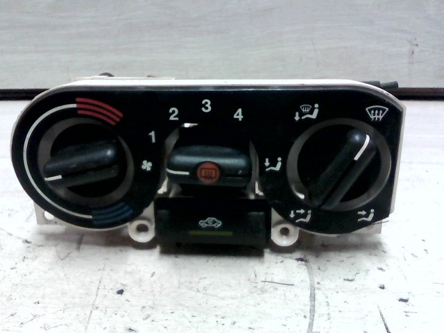 OPEL ASTRA F 94-02 Fűtés vezérlő panel 1. kép