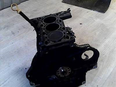 OPEL CORSA B 93-00 Motor. benzin fűzött blokk hengerfej nélkül