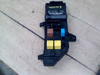 OPEL VECTRA C 01-05 Biztosítéktábla BCM BSI BSM SAM GEM modul Utastér