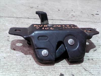 PEUGEOT 106 96- Csomagtér ajtó zárszerkezet