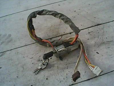 PEUGEOT 205 Gyújtáskapcsoló