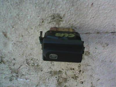 RENAULT CLIO 01-06 Hátsó ablakfűtés kapcsoló