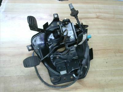 RENAULT CLIO 01-06 Pedálsor fék és kuplungpedál