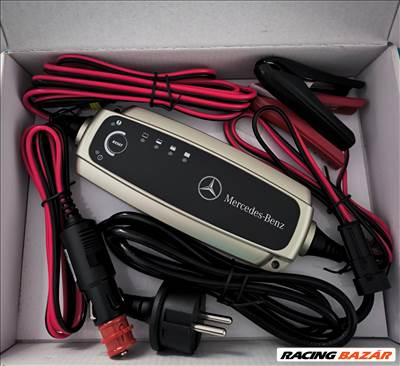 Mercedes gyári uj akkumulátor csepp töltő a0009823021