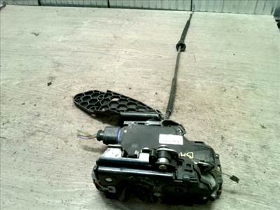 SKODA FABIA 99-07 Bal hátsó ajtó zárszerkezet központi záras