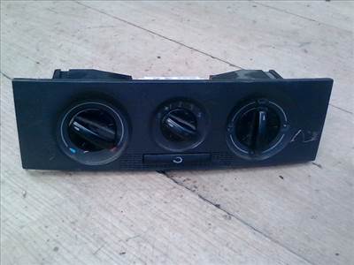 SKODA FABIA 99-07 Fűtés vezérlő panel