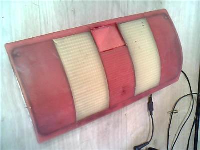 SKODA PICKUP Bal hátsó lámpa