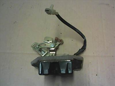 SUZUKI BALENO 95-98 Csomagtér ajtó zárszerkezet