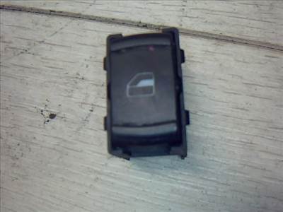 VOLKSWAGEN GOLF IV. Bal hátsó ablakemelő kapcsoló