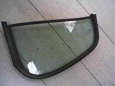 VOLKSWAGEN POLO IV. 99-02 Bal hátsó fixüveg ajtóban