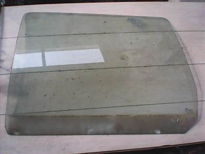 VOLKSWAGEN SHARAN 95.08-00.04 Bal hátsó ajtóüveg