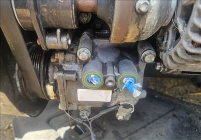 Ford Transit Connect Mk1 Klima kompresszor Klimakompreszor 