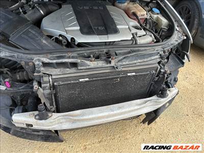 Audi A4 (B6/B7) homlokfal 3.0tdi