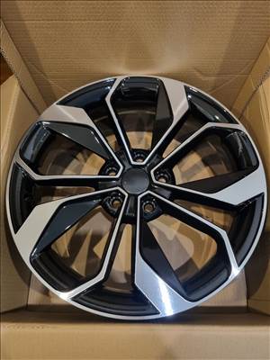  5x114.3 lyukosztású 7,5JJ 18" új alufelni