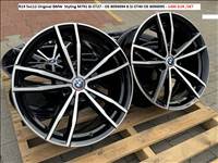 R19 5x112 Original BMW Styling M791 kétszéles gyári alufelnik