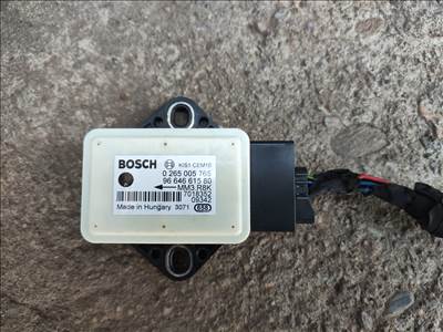 Peugeot 5008 I menetstabilizátor  9664661580 0265005765