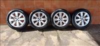 FIAT STILO 16" ALUFELNI 4X98 NYÁRI 205/55R16 GUMIVAL OLCSÒN!!!