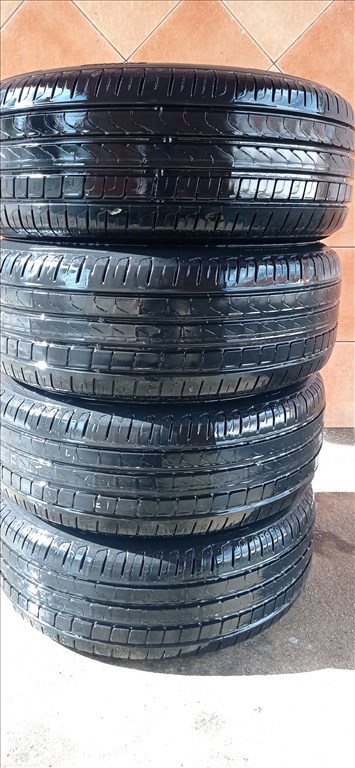 FIAT STILO 16" ALUFELNI 4X98 NYÁRI 205/55R16 GUMIVAL OLCSÒN!!! 5. kép