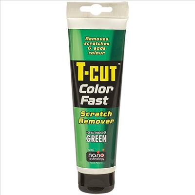 Karceltávolító krém, zöld színű 150 g., T-Cut Color Fast Scratch Remover Green