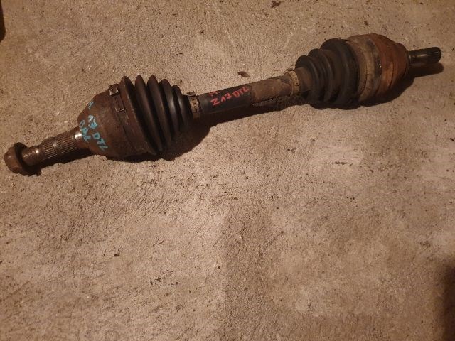 Opel Zafira B 1.7 CDTI Bal féltengely Z17dtl 1. kép