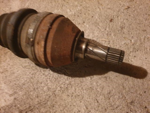 Opel Zafira B 1.7 CDTI Bal féltengely Z17dtl 2. kép