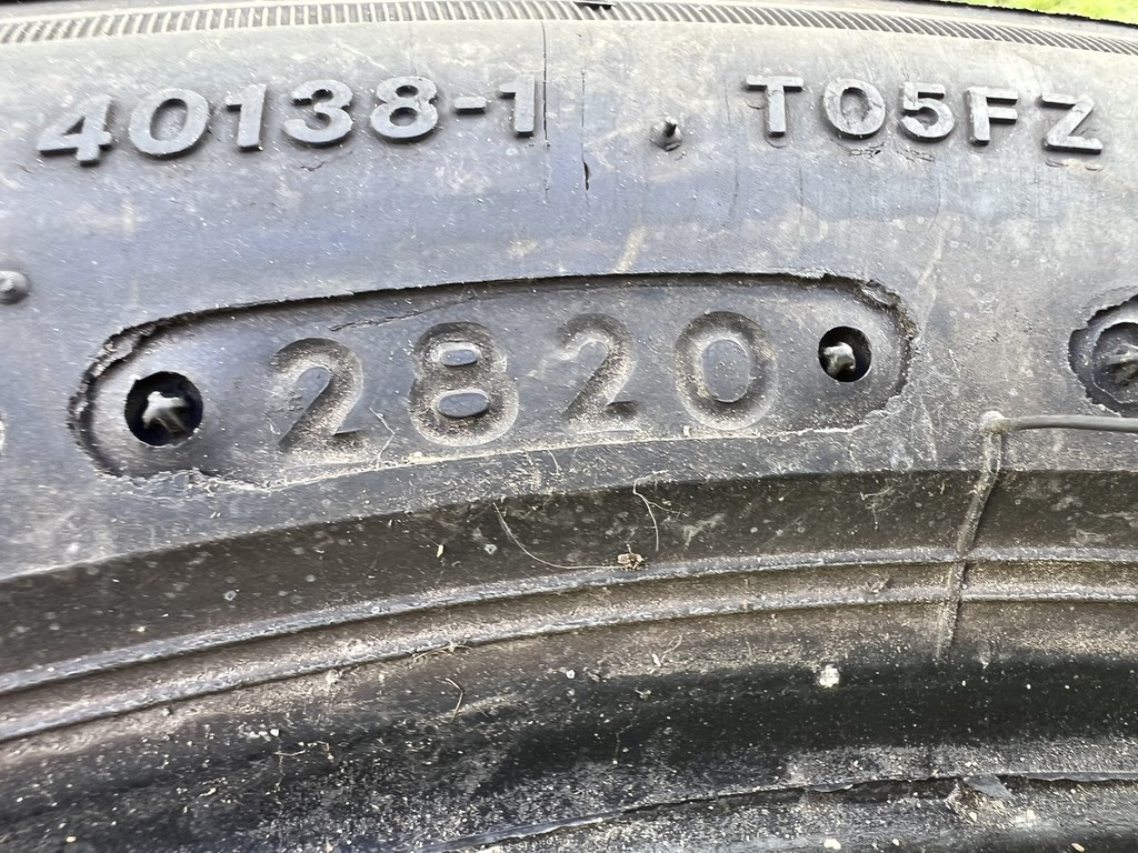 225/45 R18 Bridgestone Turanza T005 nyári gumi 5,5mm 5. kép