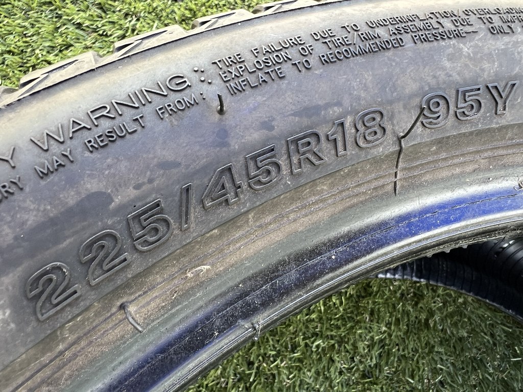 225/45 R18 Bridgestone Turanza T005 nyári gumi 5,5mm 6. kép
