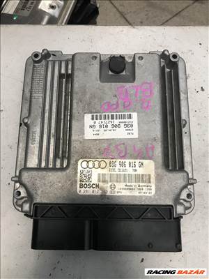 Audi A4 (B6/B7) 2,0 PD BLB motorvezérlő 03g906016gn