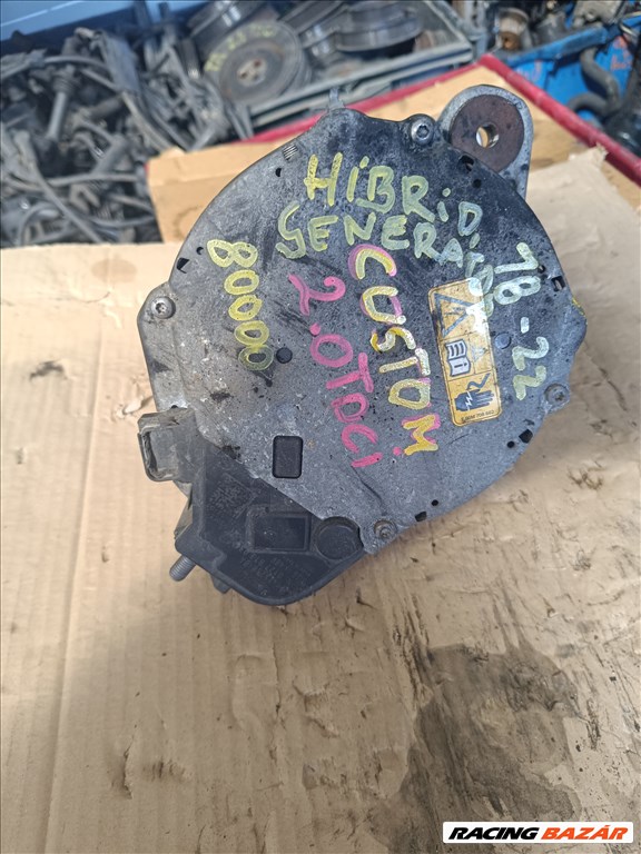 Ford Transit Custom Mk1 Hibrid generátor custom  11238ab 3. kép