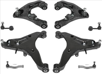 Mitsubishi L200 első lengőkar szett