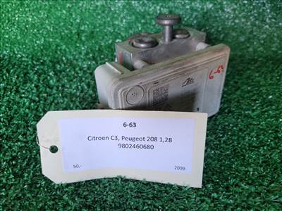 CITROËN C3 ABS Kocka 9802460680