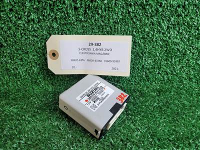 SUZUKI S-CROSS Elektronika (Magában) 862063TA 862063ta0