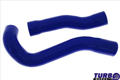 TURBOWORKS Radiator Silicone Hose BMW E46 M3 szilikon hűtőcső