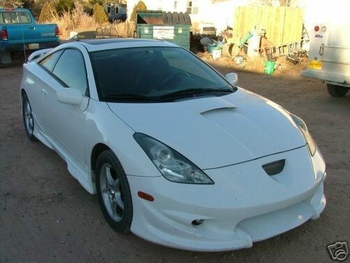 Első lökhárító - BMW E36 1. kép