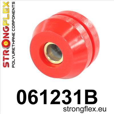 ELSŐ BEKÖTŐRÚD STRONGFLEX SZILENT Fiat 125p 1300/1500 Polonez Polonez P
