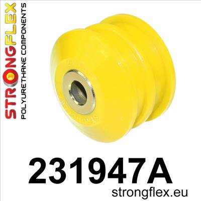 Hátsó összekötő kar első szilent Strongflex Volvo 740 84-90 940 90-98