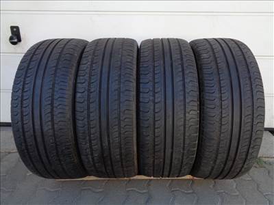 Hankook 235/50R19 nyári gumi garnitúra 5.5mm-es mintával eladó. 