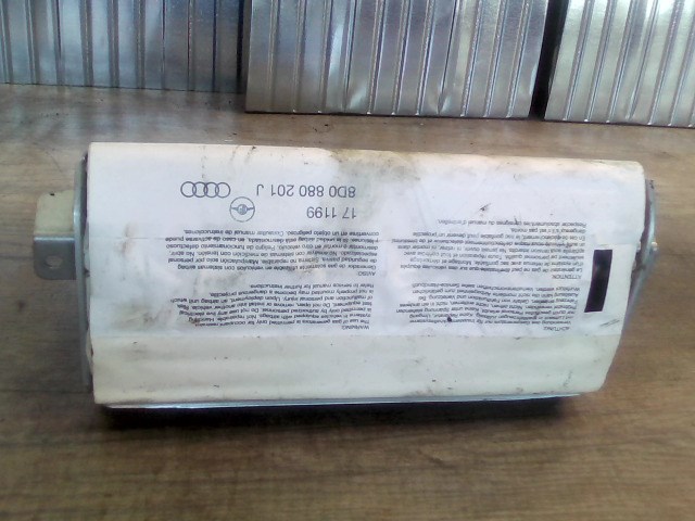 AUDI A4 98-01 Utasoldali műszerfal légzsák 1. kép