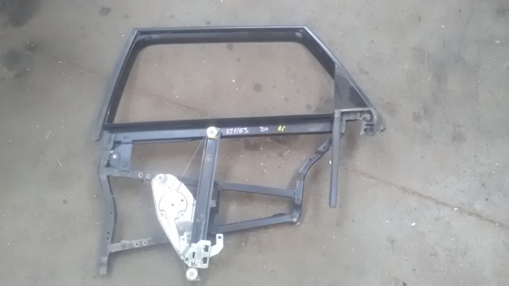 AUDI A6 97-04 Bal hátsó ablakemelő szerkezet elektromos 1. kép